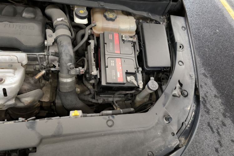 Used Buick GL6 2019 18T 6-Seater Connected Luxury Version China V Standard Engine Bay Left