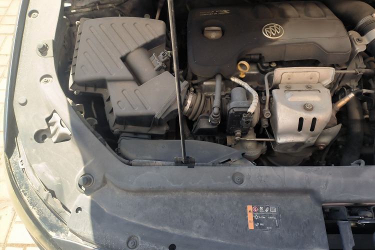 Used Buick GL6 2019 18T 6-Seater Connected Luxury Version China V Standard Engine Bay Right
