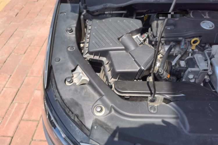Used Buick GL6 2019 18T 6-Seater Connected Luxury Version China V Standard Engine Bay Right