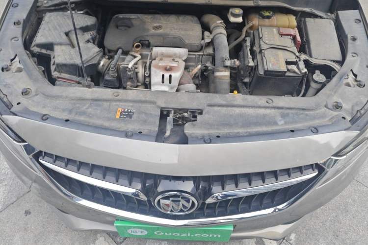 Used Buick GL6 2019 18T 6-Seater Elite Version China V Standard Engine Bay