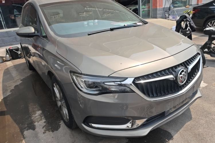 Used Buick GL6 2019 18T 6-Seater Connected Luxury Version China VI Standard Exterior 1