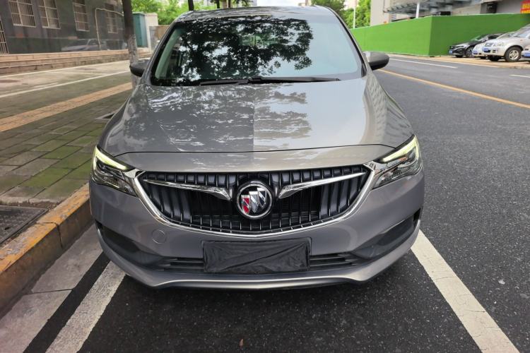 Used Buick GL6 2019 18T 6-Seater Connected Luxury Version China V Standard Exterior 1