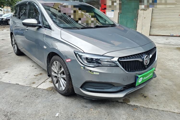 Used Buick GL6 2019 18T 6-Seater Connected Luxury Version China VI Standard Exterior 1