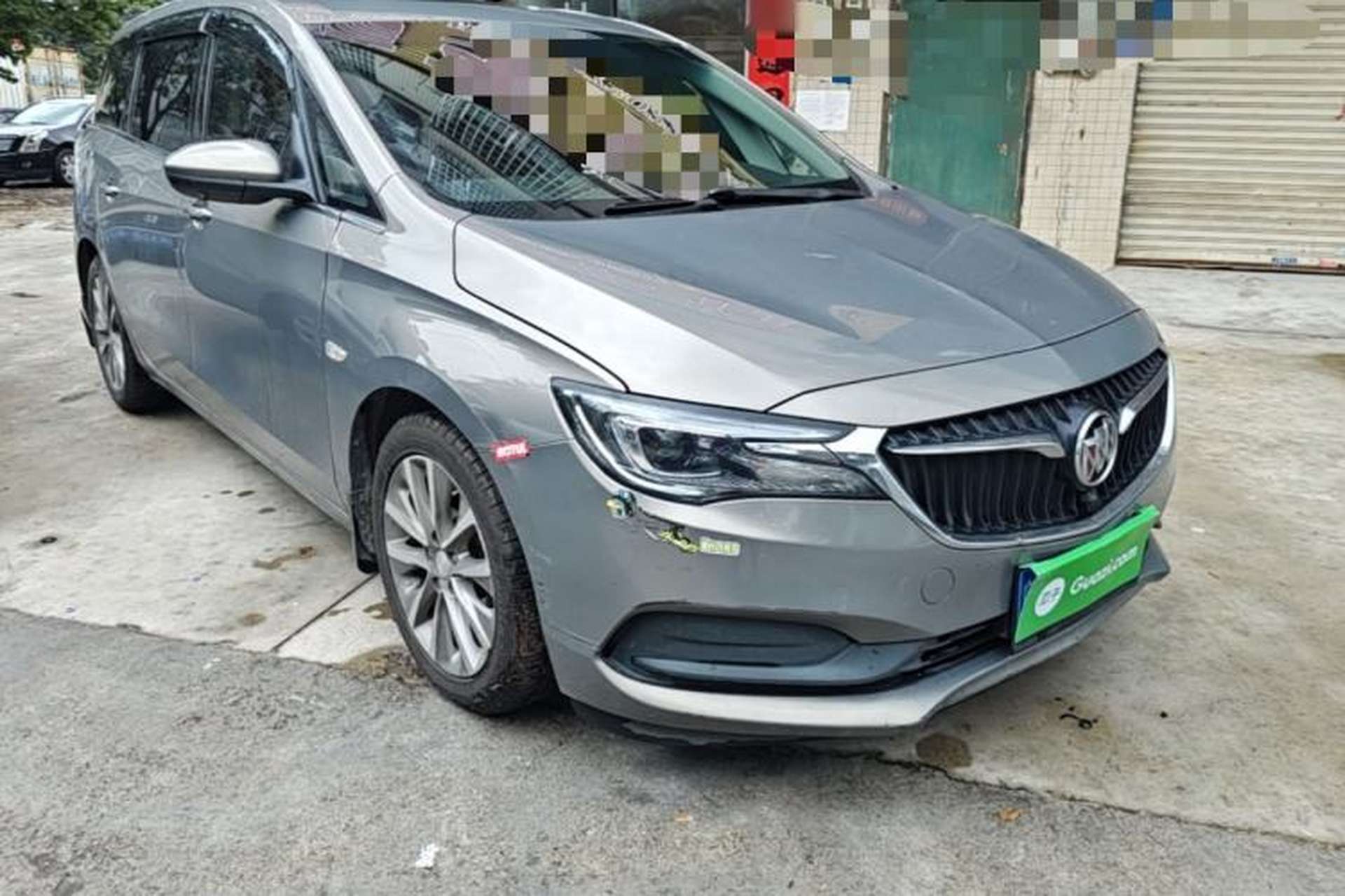Used Buick GL6 2019 18T 6-Seater Connected Luxury Version China VI Standard Exterior 1