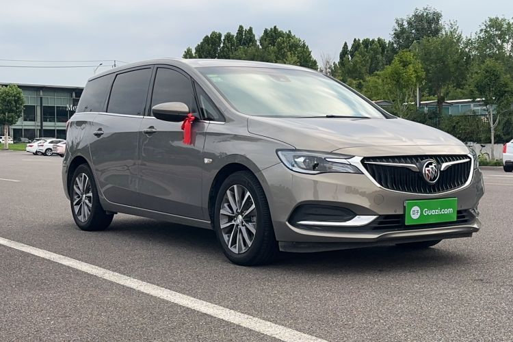 Used Buick GL6 2019 18T 6-Seater Connected Luxury Version China V Standard Exterior 1