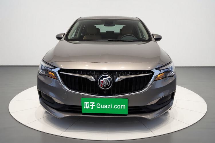 Used Buick GL6 2019 18T 6-Seater Connected Luxury Version China VI Standard Exterior 1