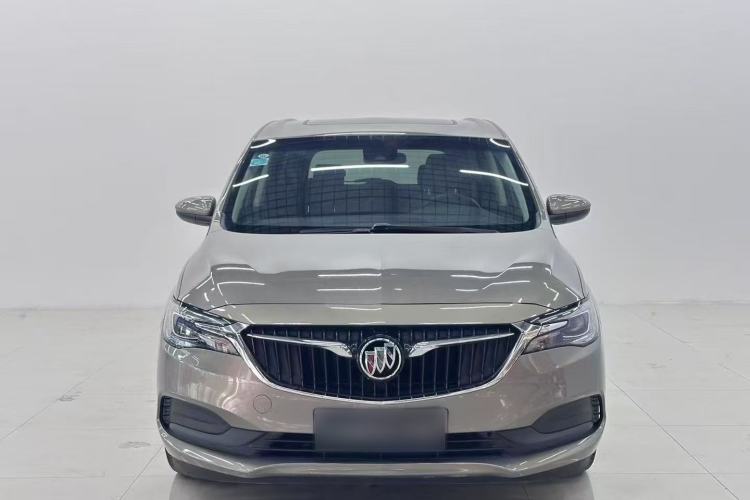 Used Buick GL6 2019 18T 5-Seater Connected Luxury Version China V Standard Exterior 1