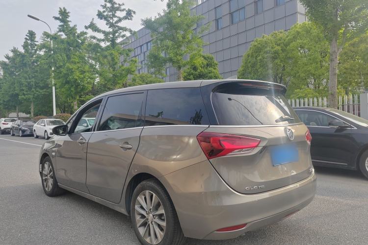 Used Buick GL6 2019 18T 6-Seater Connected Luxury Version China VI Standard Exterior 1