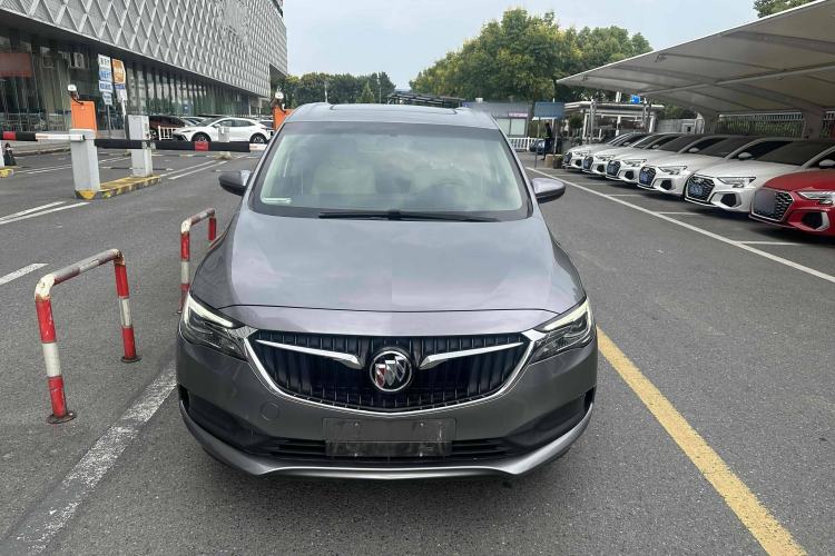Used Buick GL6 2019 18T 6-Seater Elite Version China VI Standard Exterior 1
