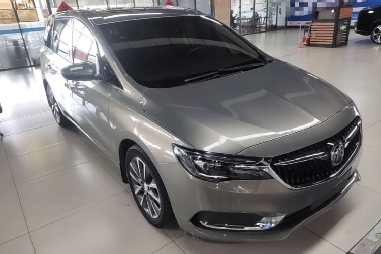 Used Buick GL6 2019 18T 6-Seater Connected Luxury Version China VI Standard Exterior 1