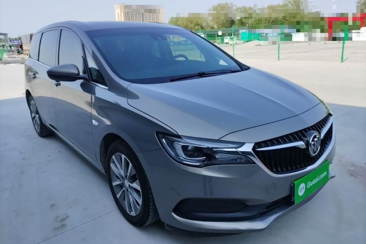 Used Buick GL6 2019 18T 6-Seater Connected Luxury Version China VI Standard Exterior 1