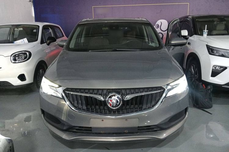 Used Buick GL6 2019 18T 6-Seater Connected Luxury Version China VI Standard Exterior 1