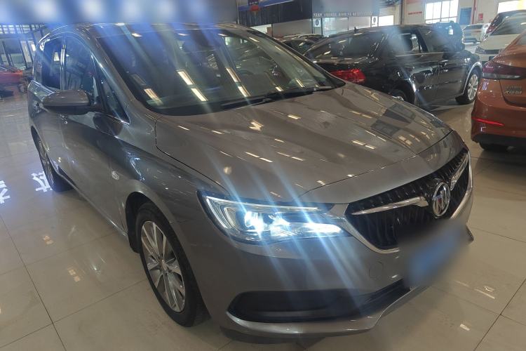 Used Buick GL6 2019 18T 6-Seater Connected Luxury Version China VI Standard Exterior 1