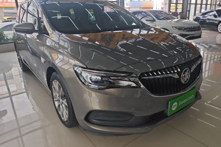 Used Buick GL6 2019 18T 6-Seater Connected Luxury Version China V Standard Exterior 1