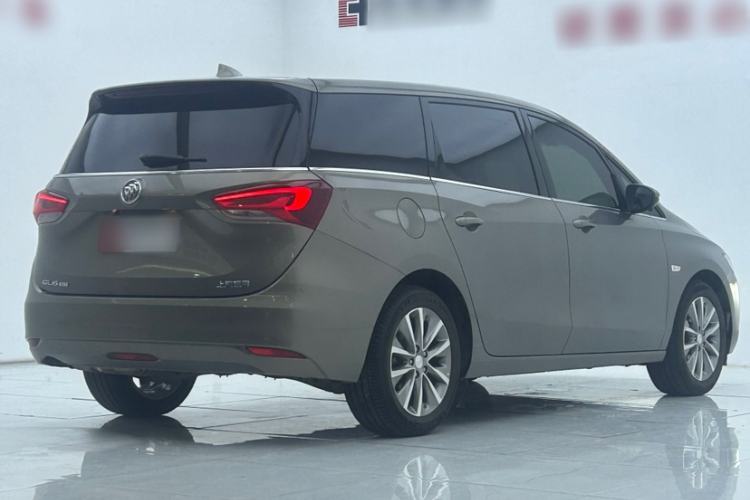 Used Buick GL6 2019 18T 6-Seater Connected Luxury Version China VI Standard Exterior 1