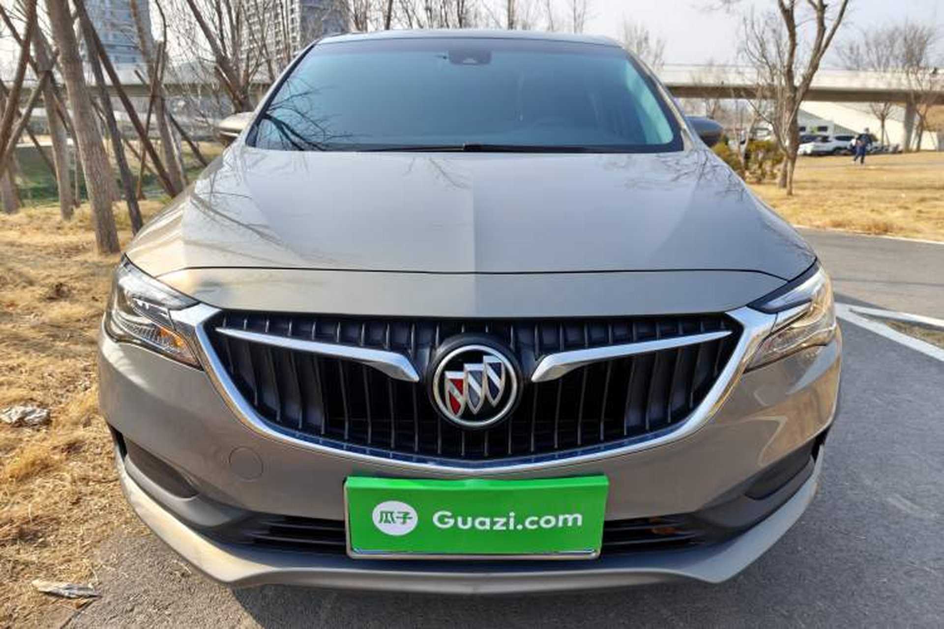 Used Buick GL6 2019 18T 6-Seater Connected Luxury Version China VI Standard Exterior 1