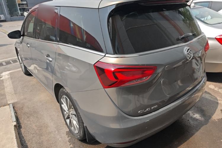Used Buick GL6 2019 18T 6-Seater Connected Luxury Version China VI Standard Exterior 2