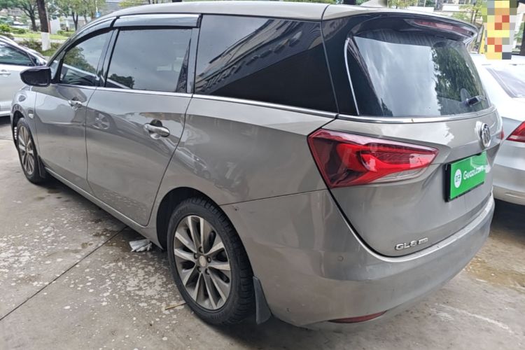 Used Buick GL6 2019 18T 6-Seater Connected Luxury Version China VI Standard Exterior 2