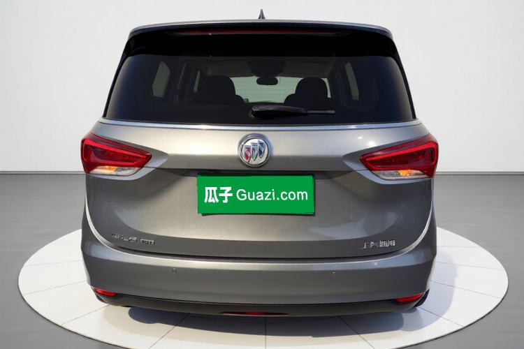 Used Buick GL6 2019 18T 6-Seater Connected Luxury Version China VI Standard Exterior 2