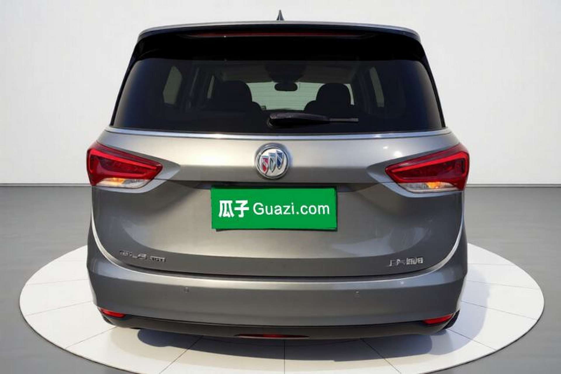 Used Buick GL6 2019 18T 6-Seater Connected Luxury Version China VI Standard Exterior 2