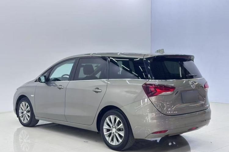 Used Buick GL6 2019 18T 5-Seater Connected Luxury Version China V Standard Exterior 2