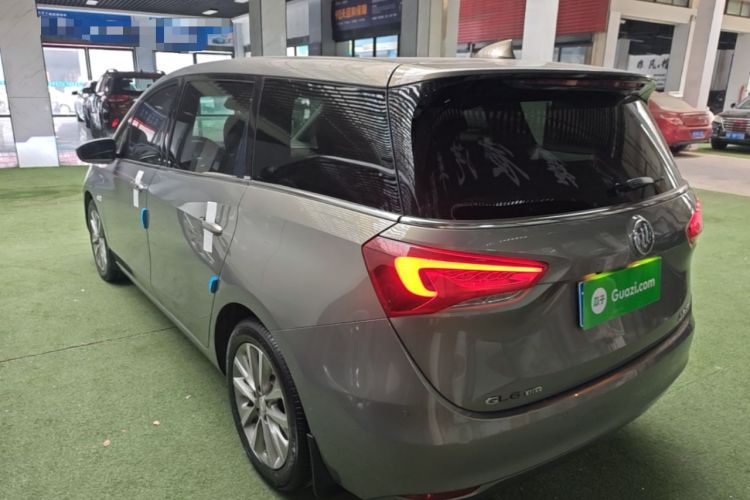 Used Buick GL6 2019 18T 6-Seater Connected Luxury Version China VI Standard Exterior 2