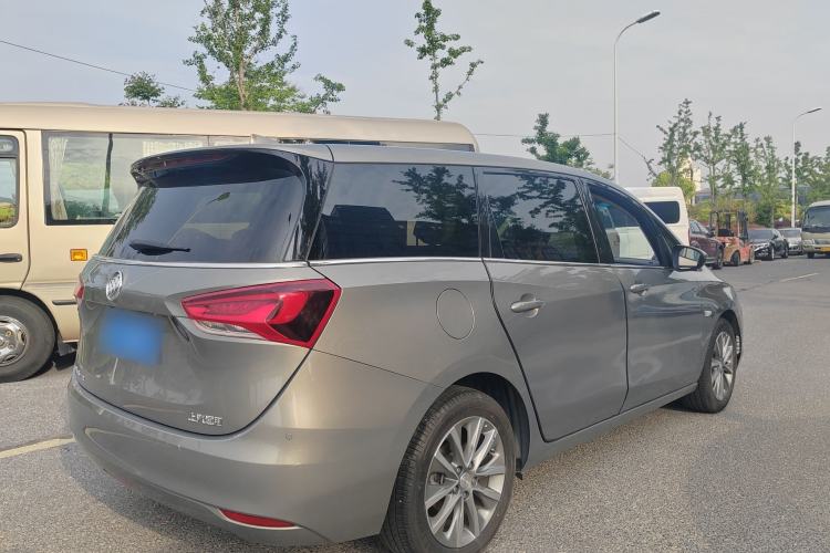 Used Buick GL6 2019 18T 6-Seater Connected Luxury Version China VI Standard Exterior 2