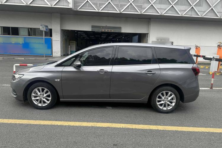 Used Buick GL6 2019 18T 6-Seater Elite Version China VI Standard Exterior 2
