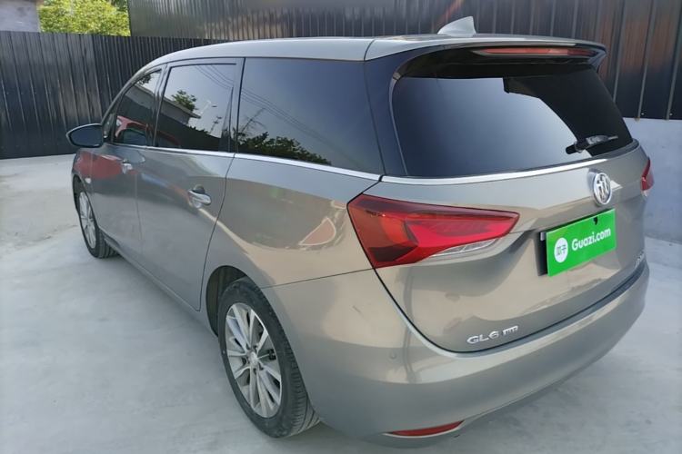 Used Buick GL6 2019 18T 6-Seater Connected Luxury Version China VI Standard Exterior 2