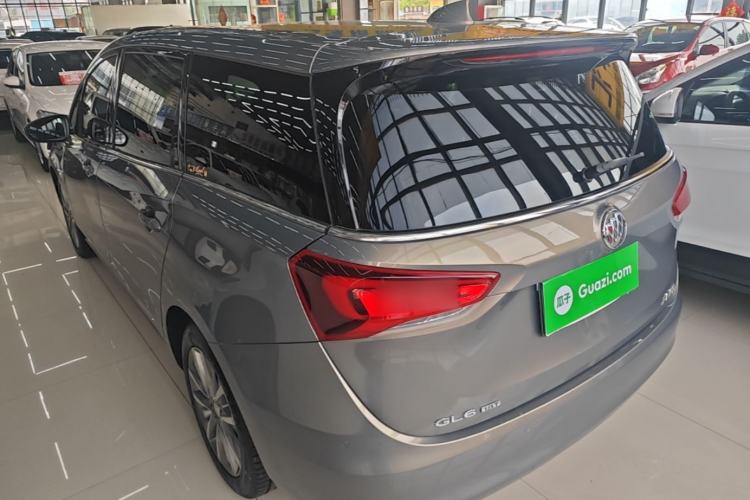 Used Buick GL6 2019 18T 6-Seater Connected Luxury Version China V Standard Exterior 2