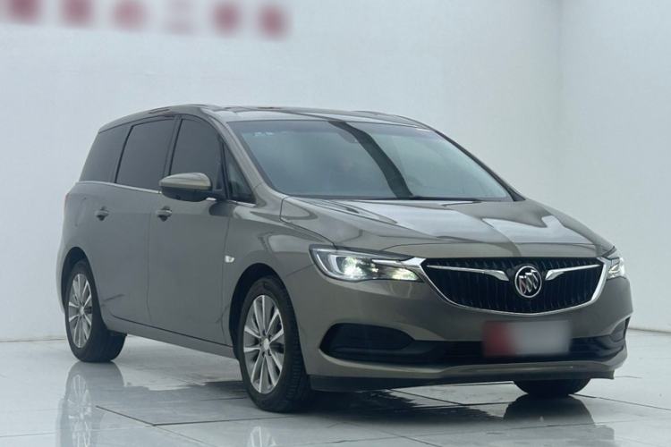 Used Buick GL6 2019 18T 6-Seater Connected Luxury Version China VI Standard Exterior 2