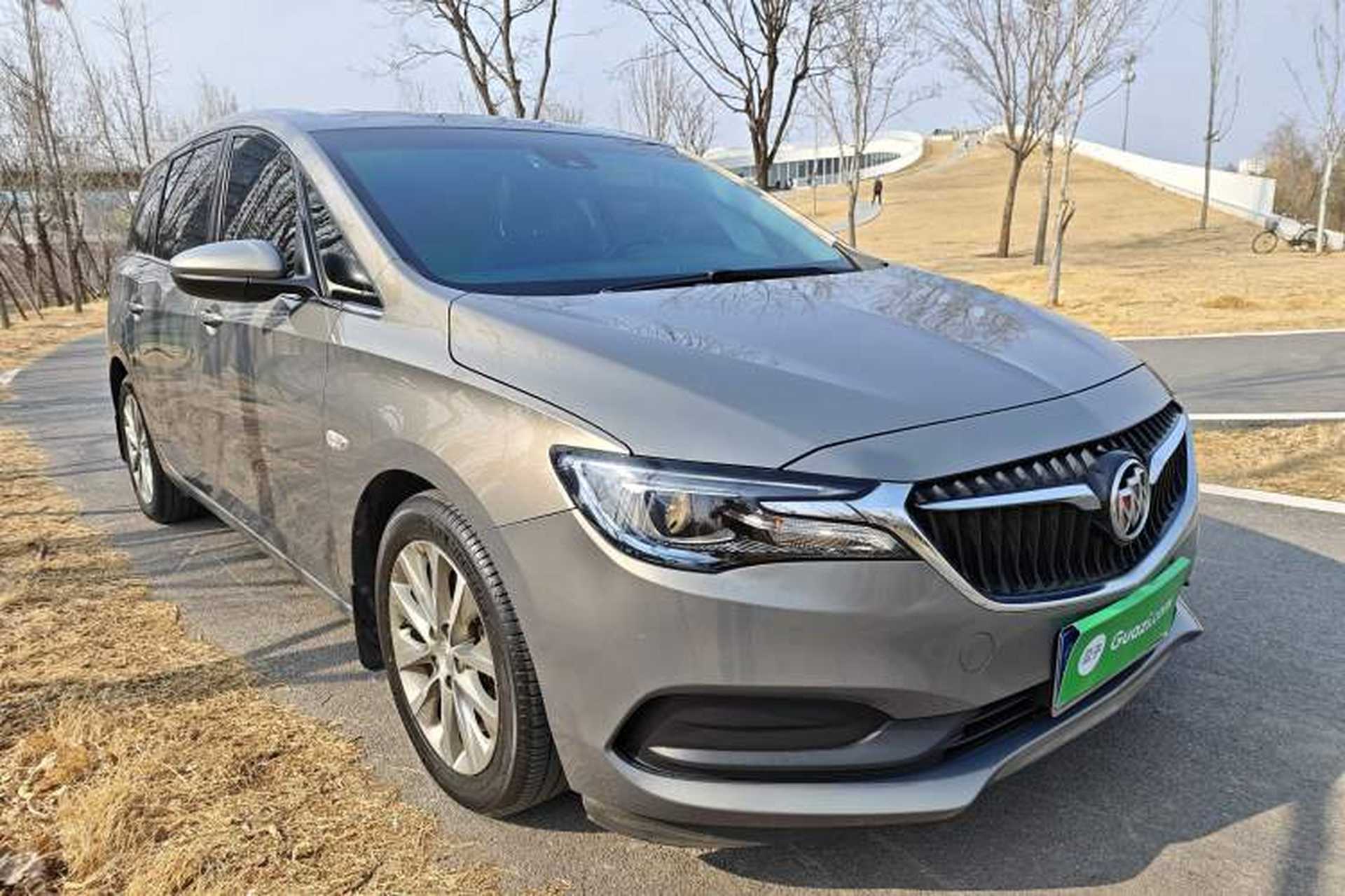 Used Buick GL6 2019 18T 6-Seater Connected Luxury Version China VI Standard Exterior 2