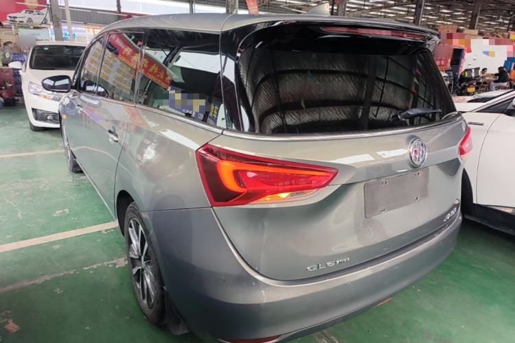 Used Buick GL6 2019 18T 6-Seater Connected Luxury Version China VI Standard Exterior 2