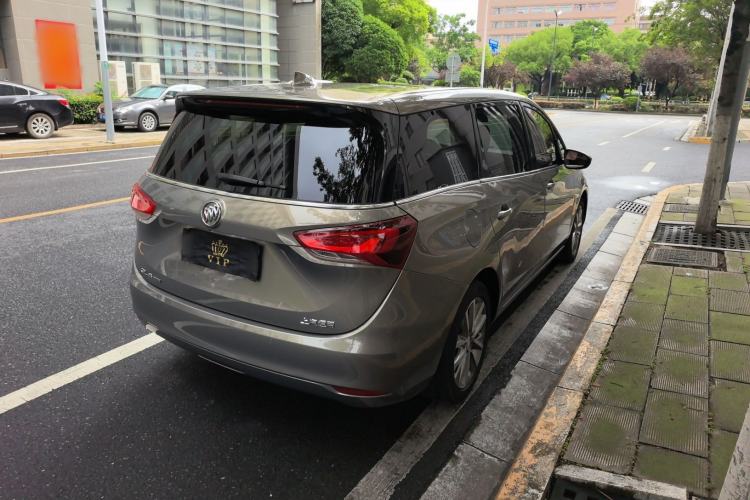 Used Buick GL6 2019 18T 6-Seater Connected Luxury Version China V Standard Exterior 3