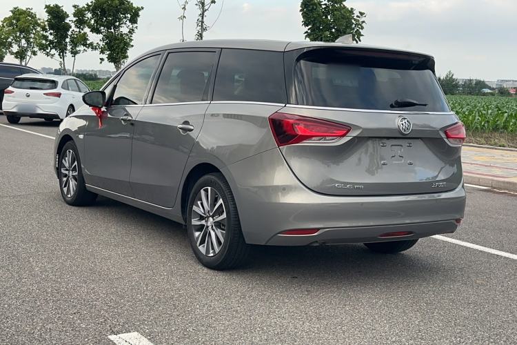 Used Buick GL6 2019 18T 6-Seater Connected Luxury Version China V Standard Exterior 3