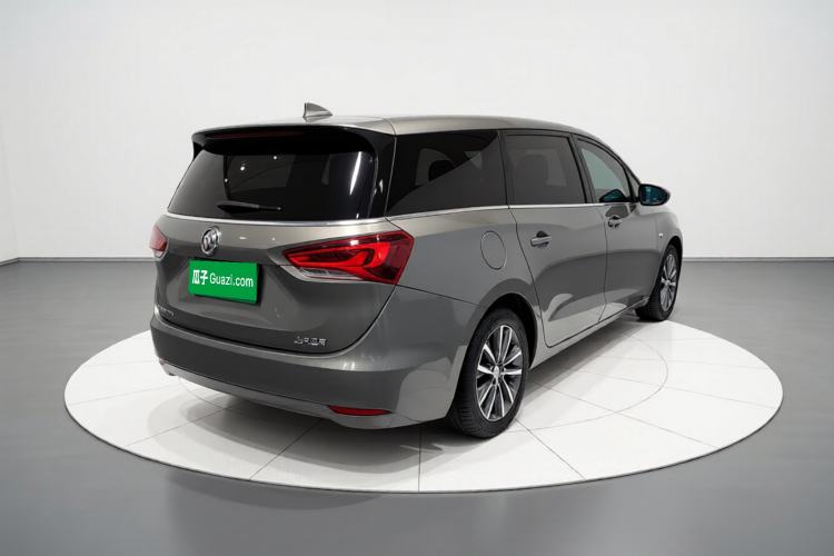 Used Buick GL6 2019 18T 6-Seater Connected Luxury Version China VI Standard Exterior 3