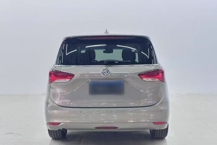 Used Buick GL6 2019 18T 5-Seater Connected Luxury Version China V Standard Exterior 3