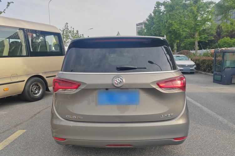 Used Buick GL6 2019 18T 6-Seater Connected Luxury Version China VI Standard Exterior 3