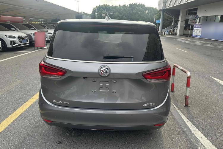 Used Buick GL6 2019 18T 6-Seater Elite Version China VI Standard Exterior 3