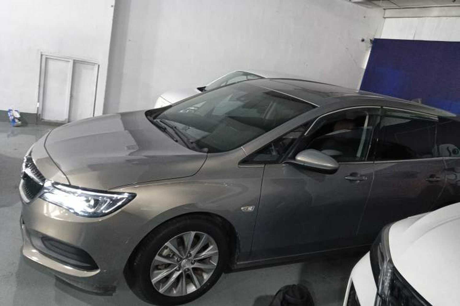 Used Buick GL6 2019 18T 6-Seater Connected Luxury Version China VI Standard Exterior 3