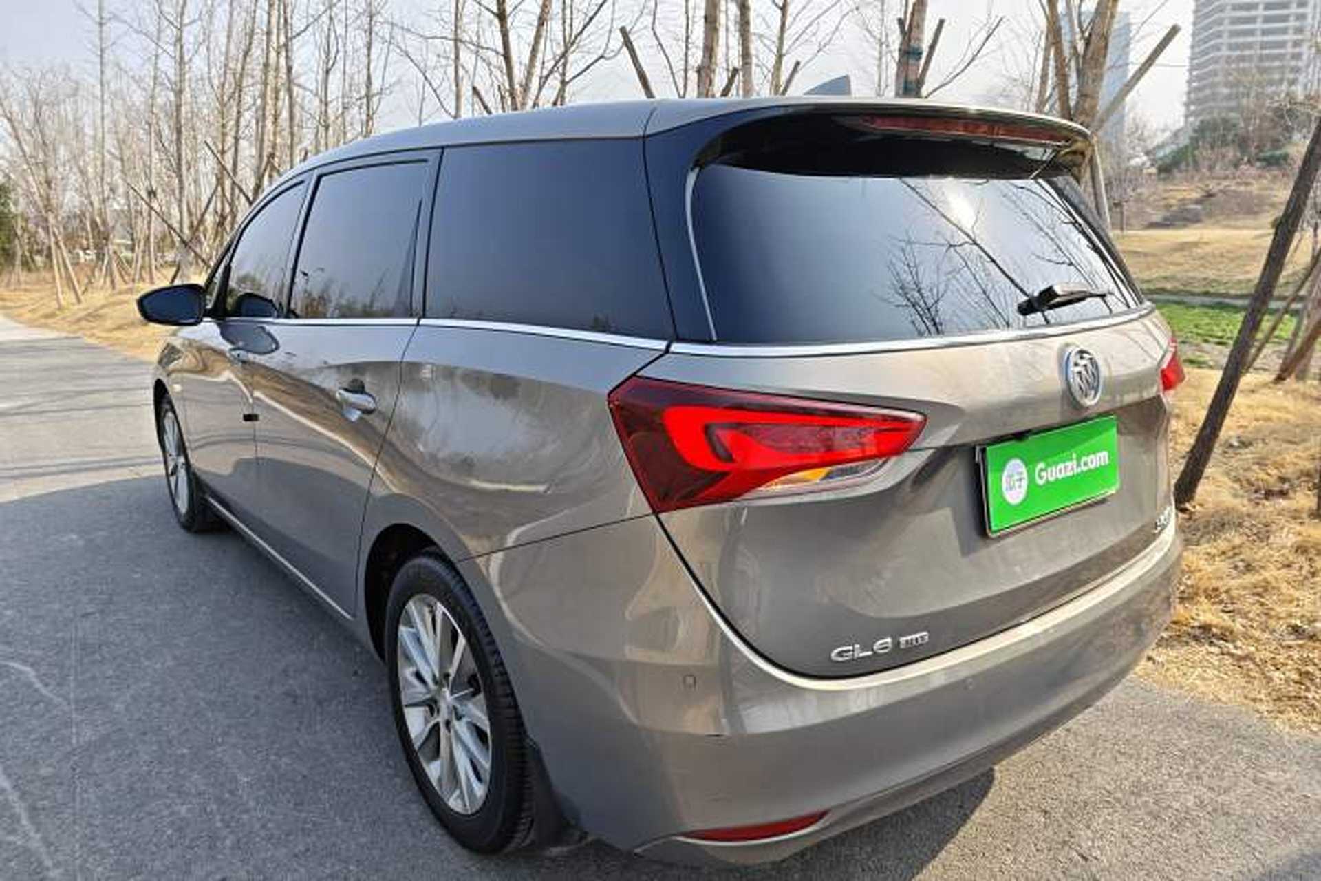Used Buick GL6 2019 18T 6-Seater Connected Luxury Version China VI Standard Exterior 3