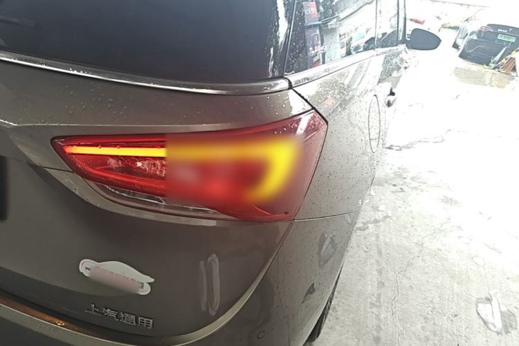 Used Buick GL6 2019 18T 6-Seater Connected Luxury Version China VI Standard Exterior 3