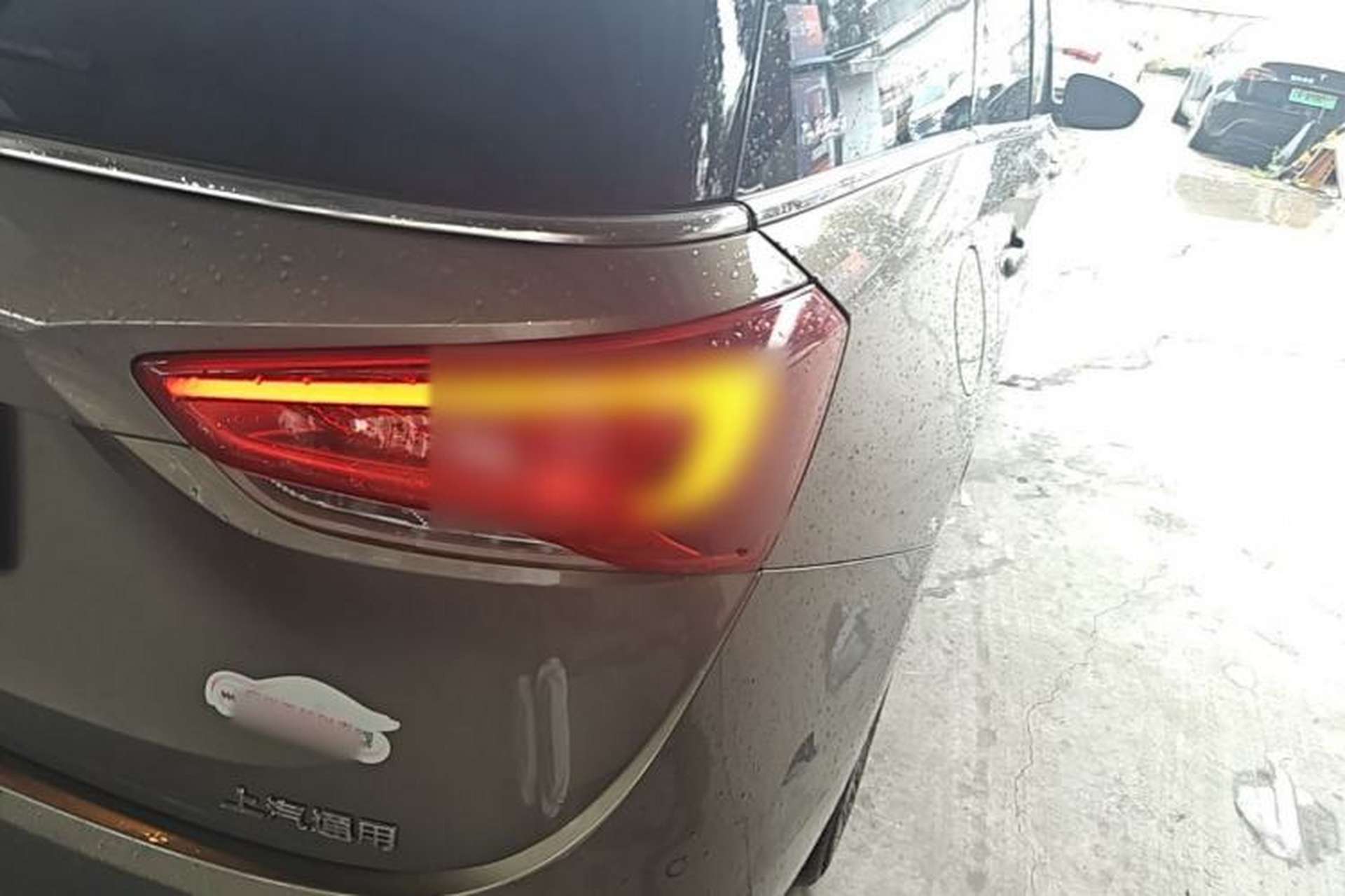 Used Buick GL6 2019 18T 6-Seater Connected Luxury Version China VI Standard Exterior 3