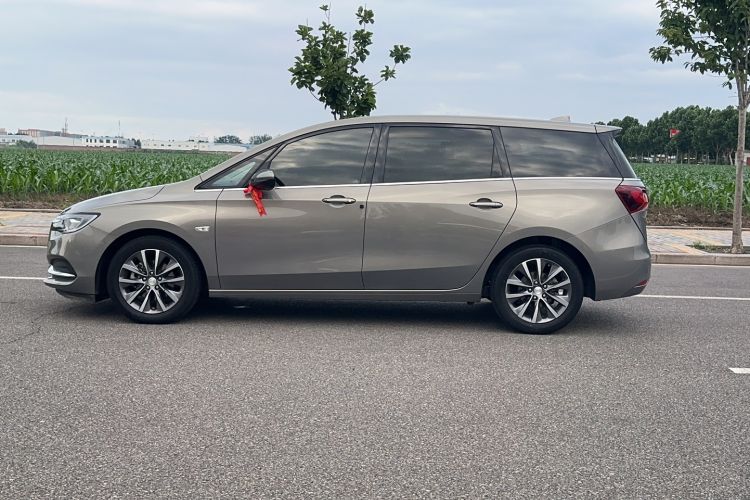 Used Buick GL6 2019 18T 6-Seater Connected Luxury Version China V Standard Exterior 4