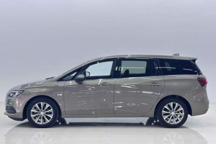 Used Buick GL6 2019 18T 5-Seater Connected Luxury Version China V Standard Exterior 4