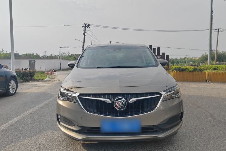 Used Buick GL6 2019 18T 6-Seater Connected Luxury Version China VI Standard Exterior 4