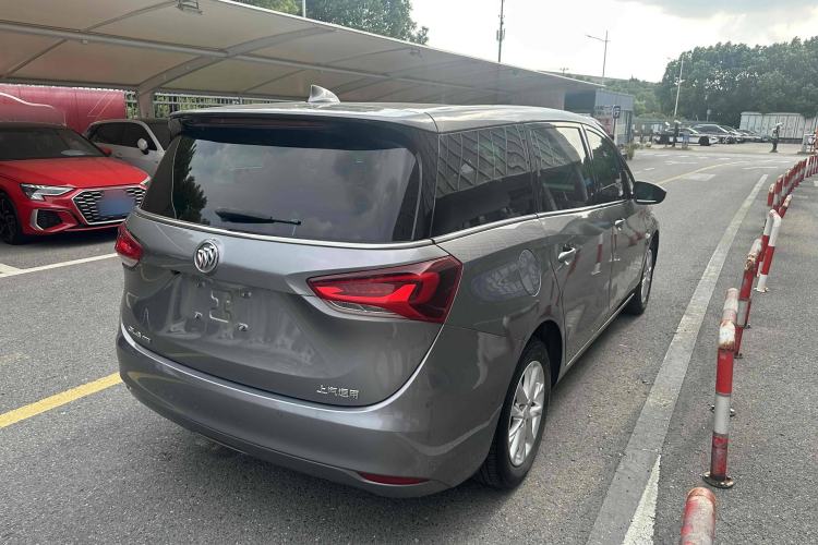 Used Buick GL6 2019 18T 6-Seater Elite Version China VI Standard Exterior 4