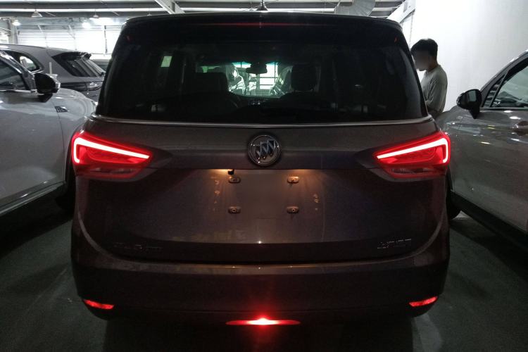 Used Buick GL6 2019 18T 6-Seater Connected Luxury Version China VI Standard Exterior 4