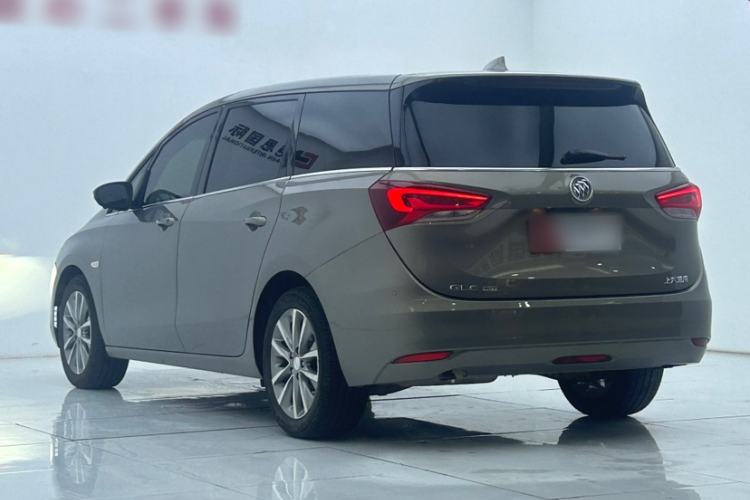 Used Buick GL6 2019 18T 6-Seater Connected Luxury Version China VI Standard Exterior 4