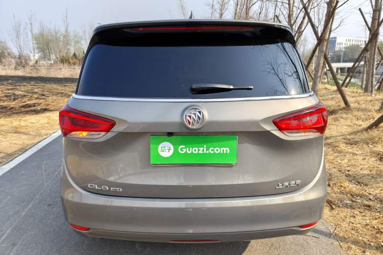 Used Buick GL6 2019 18T 6-Seater Connected Luxury Version China VI Standard Exterior 4